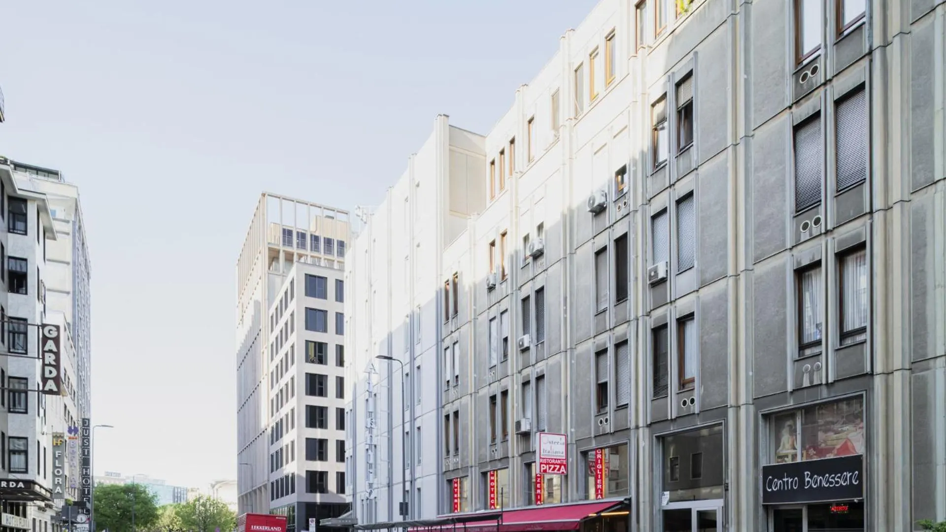 Easylife - Appartamento A 5 Min Da Centrale Fs Milano Lejlighed